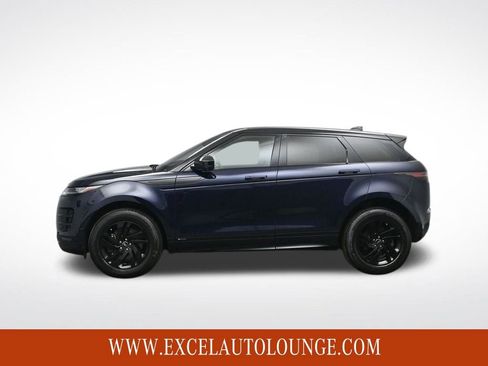Used 2021 Land Rover Range Rover Evoque R-Dynamic S image 3