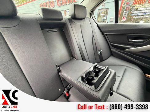 Used 2014 BMW 320i xDrive Sedan AWD/4WD image 10