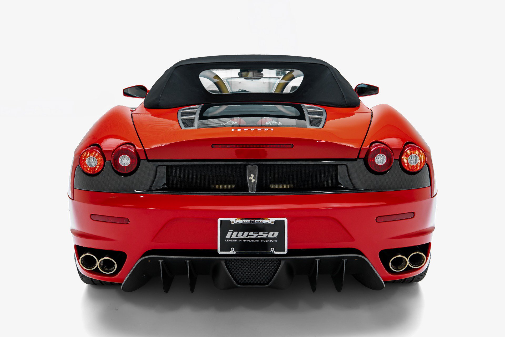 Used 2008 Ferrari F430 Spider RWD image 14