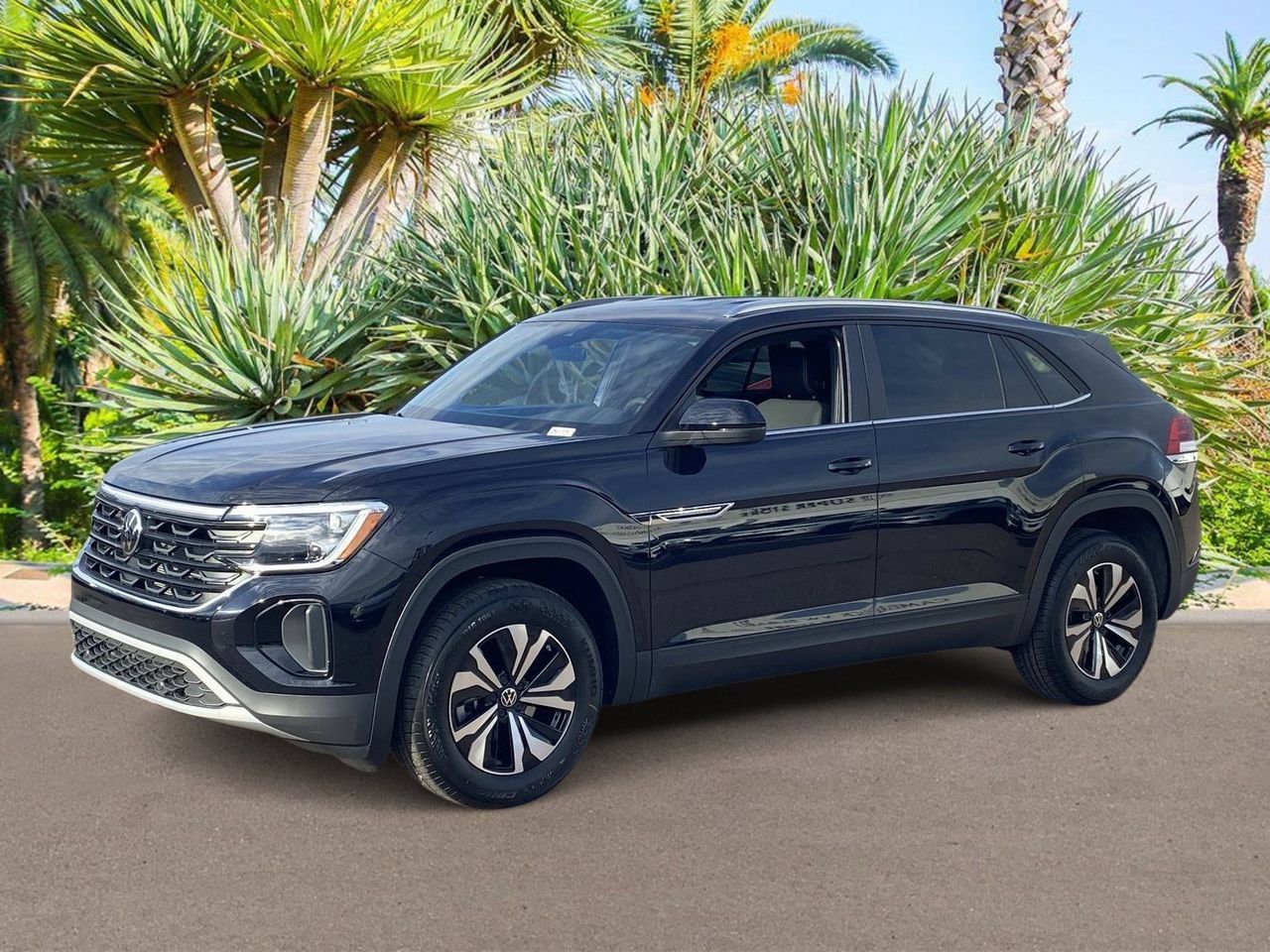 New 2026 Volkswagen Atlas Cross Sport SE FWD image 1