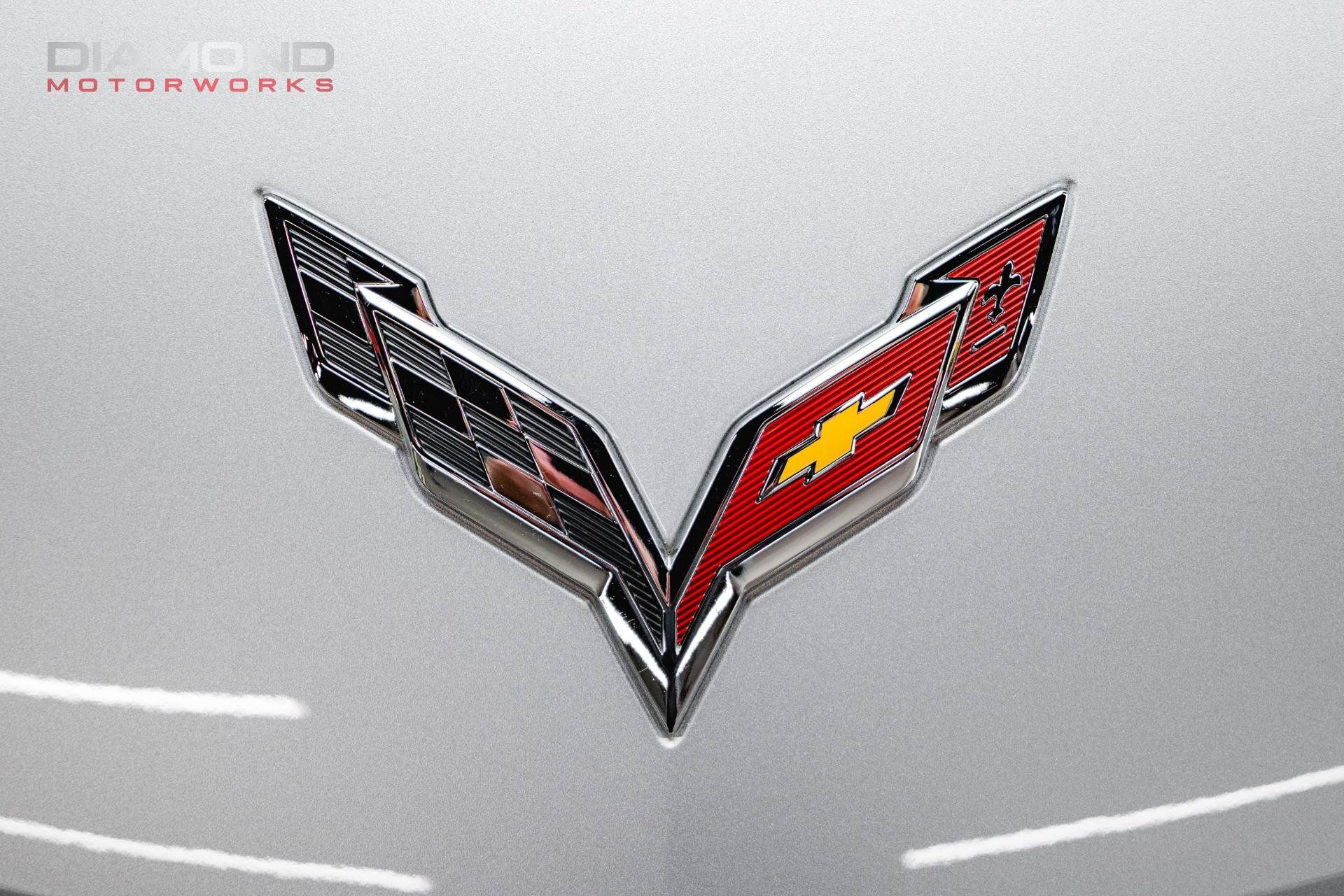 Used 2019 Chevrolet Corvette Stingray Coupe RWD image 31