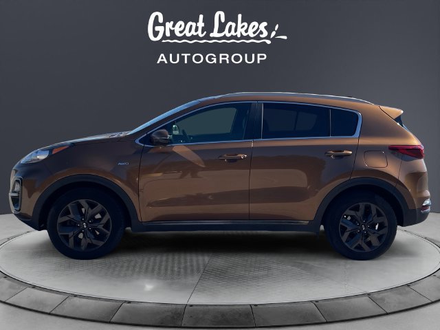 Used 2020 Kia Sportage S AWD/4WD image 2