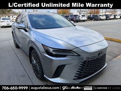 Used 2023 Lexus RX 350 FWD