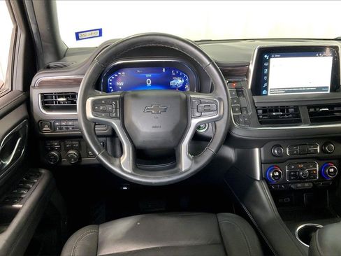 Used 2024 Chevrolet Suburban Z71 w/ Z71 Off-Road Package image 14