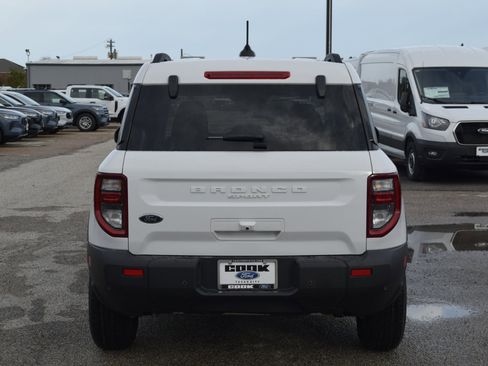 New 2025 Ford Bronco Sport Big Bend w/ Convenience Package image 5