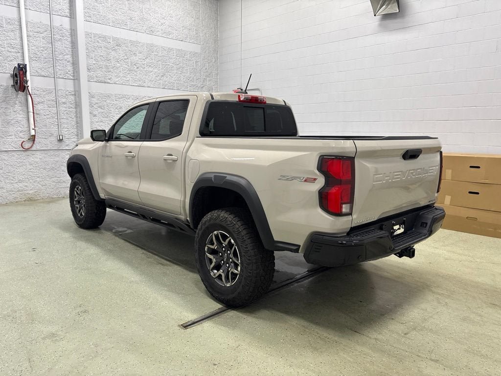 New 2026 Chevrolet Colorado ZR2 w/ Technology Package AWD/4WD image 7