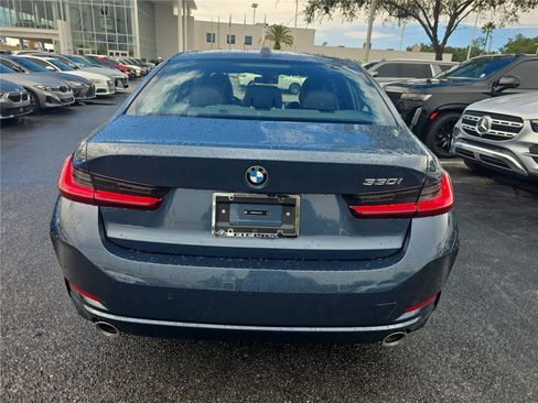Used 2026 BMW 330i Sedan RWD image 4