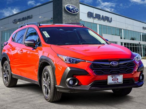 Certified 2024 Subaru Crosstrek 2.0i Premium image 3