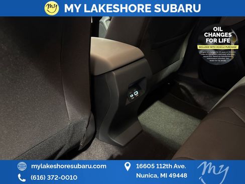 New 2026 Subaru Crosstrek 2.0i Premium image 24