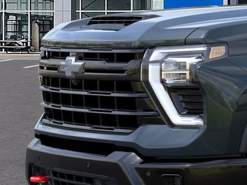 New 2026 Chevrolet Silverado 2500 LT w/ Trail Boss Package image 13