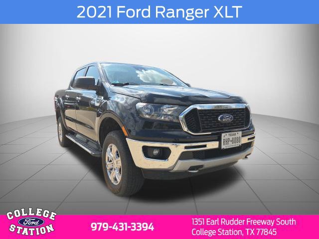 Used 2021 Ford Ranger XLT w/ Equipment Group 301A Mid AWD/4WD image 1