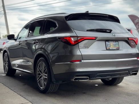 Used 2024 Acura MDX SH-AWD w/ Advance Package image 4