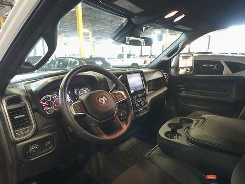 New 2026 RAM 3500 Tradesman image 11