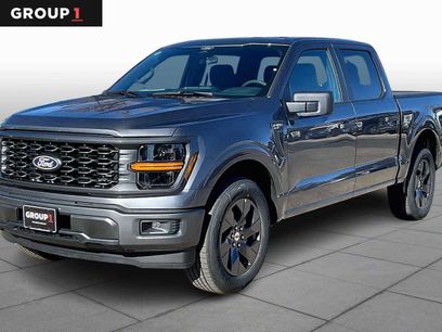 New 2025 Ford F150 STX w/ Equipment Group 200A