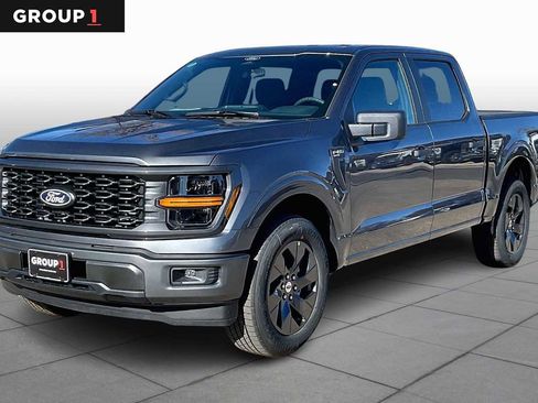 New 2025 Ford F150 STX w/ Equipment Group 200A image 1
