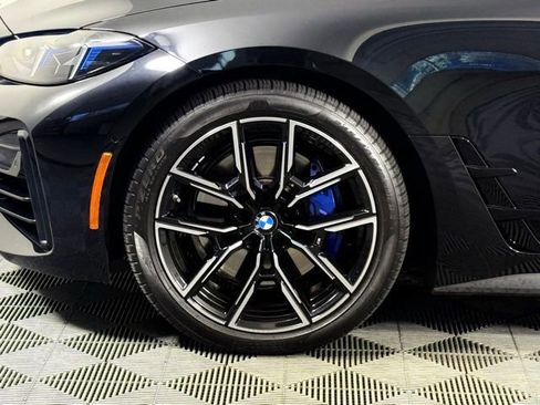 Used 2025 BMW 440i xDrive w/ Premium Package image 13