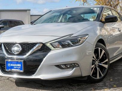 Used 2018 Nissan Maxima 3.5 S