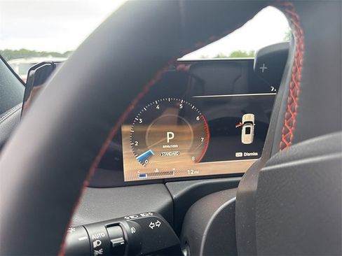 New 2025 Nissan Armada PRO-4X image 5