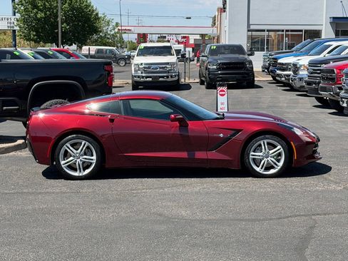 Used 2016 Chevrolet Corvette Stingray Coupe w/ 2LT Preferred Equipment Group RWD image 3