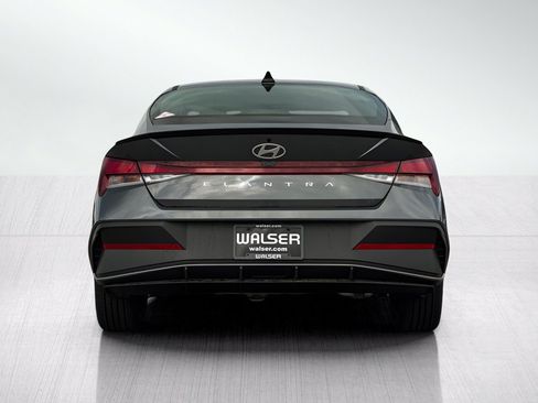New 2026 Hyundai Elantra Sport FWD image 5