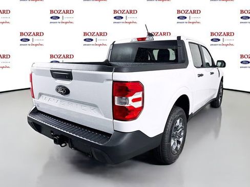 New 2026 Ford Maverick XLT image 8