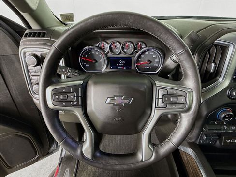 Used 2021 Chevrolet Silverado 1500 LT Trail Boss image 12