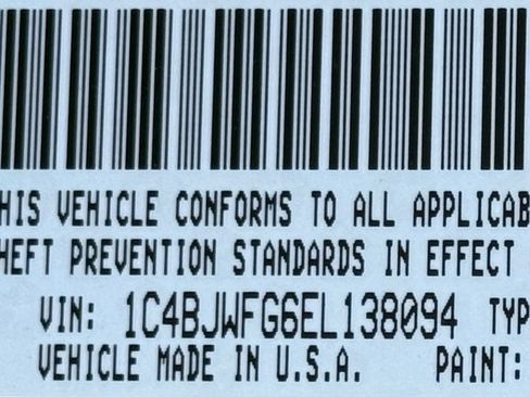 Used 2014 Jeep Wrangler Unlimited Rubicon w/ Dual Top Group AWD/4WD image 47
