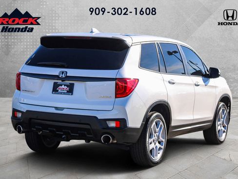 Certified 2024 Honda Passport EX-L image 4