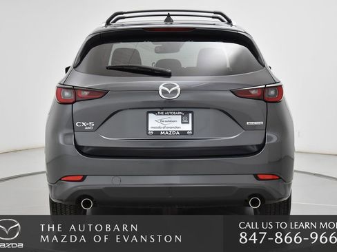 Used 2025 MAZDA CX-5 AWD 2.5 S image 19