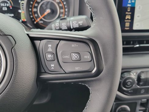 New 2026 Jeep Wrangler Unlimited Rubicon image 6