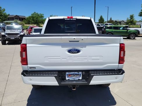 Certified 2023 Ford F150 XLT w/ Equipment Group 302A High AWD/4WD image 10
