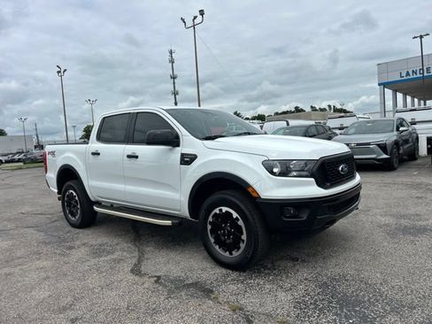 Used 2021 Ford Ranger XL w/ Equipment Group 101A High AWD/4WD image 1