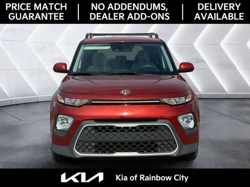 Used 2020 Kia Soul S FWD image 2