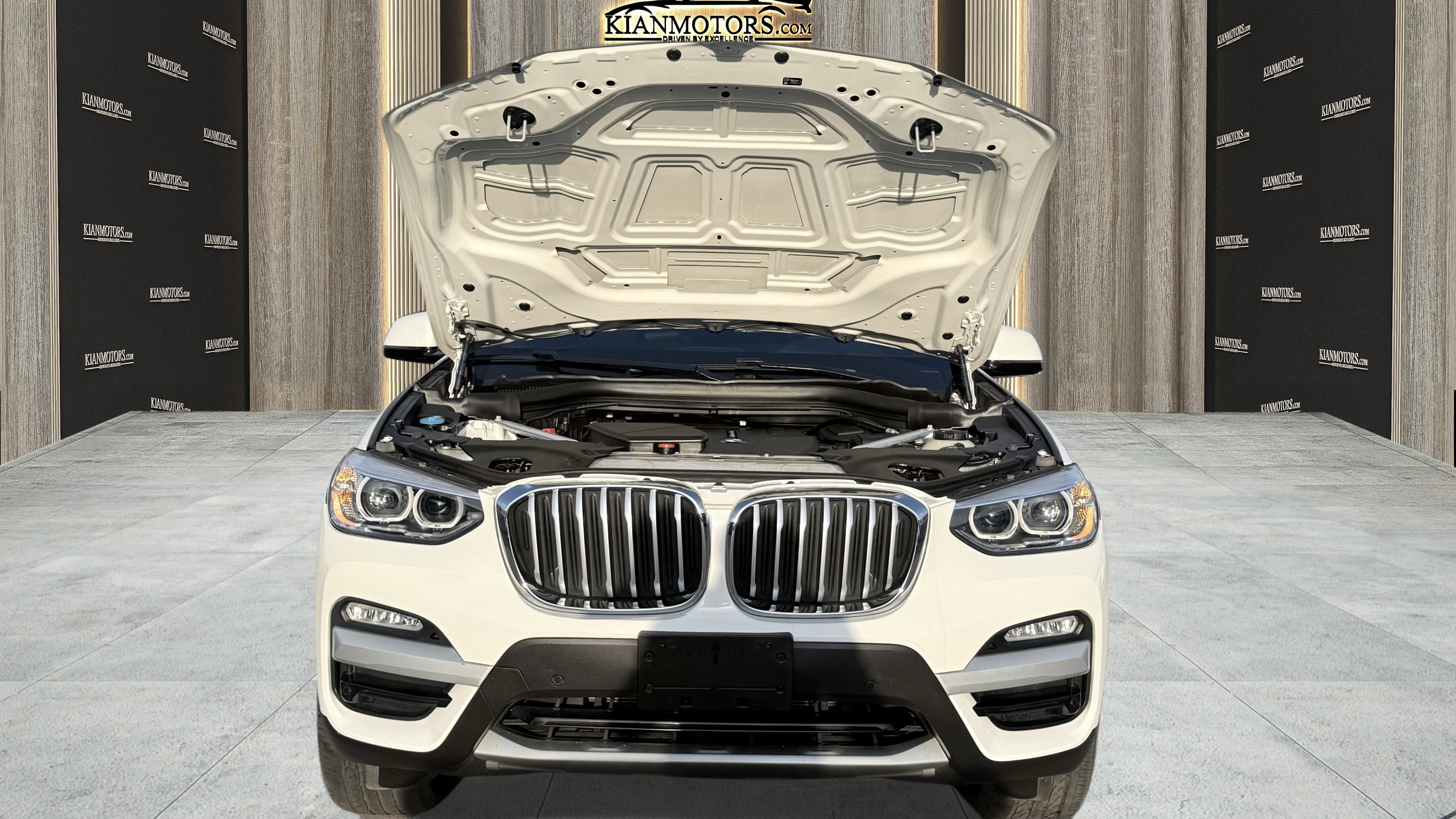 Used 2019 BMW X3 xDrive30i w/ Convenience Package AWD/4WD image 16