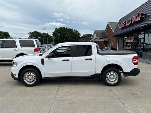 Used 2022 Ford Maverick XL FWD image 3