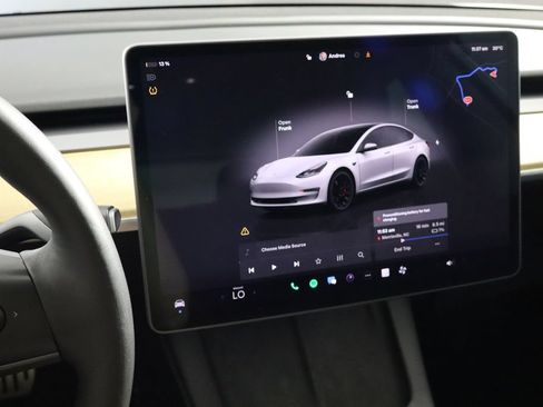 Used 2022 Tesla Model 3 Performance AWD/4WD image 19