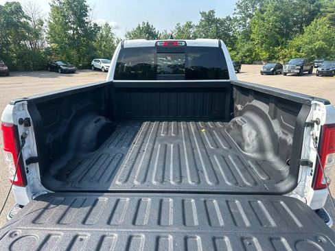 Used 2020 RAM 1500 Big Horn AWD/4WD image 13