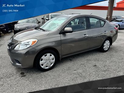 Used 2014 Nissan Versa SV