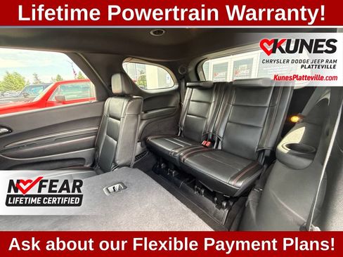 Used 2025 Dodge Durango R/T AWD/4WD image 16