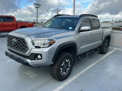 Used 2016 Toyota Tacoma TRD Off-Road w/ Premium & Technology Package