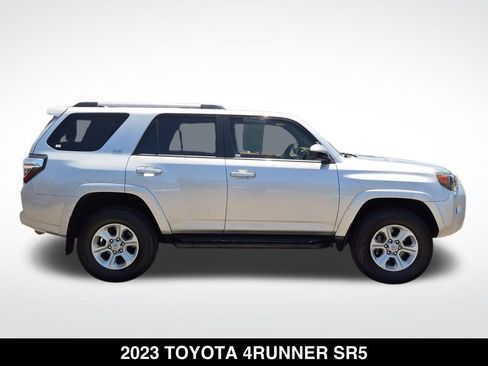 Used 2023 Toyota 4Runner SR5 AWD/4WD image 6