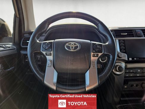 Certified 2023 Toyota 4Runner Limited AWD/4WD image 14