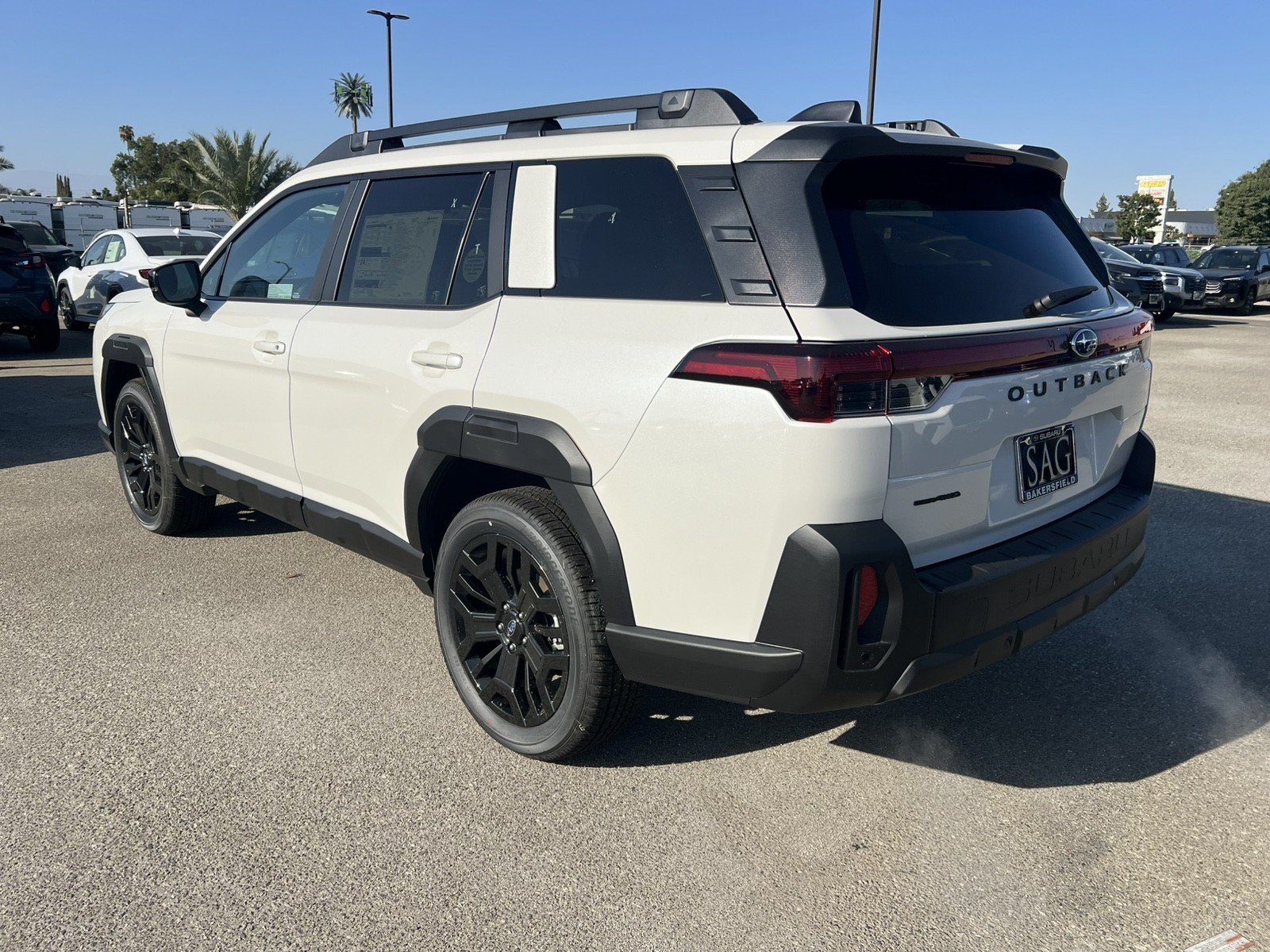 New 2026 Subaru Outback Limited XT AWD/4WD image 4