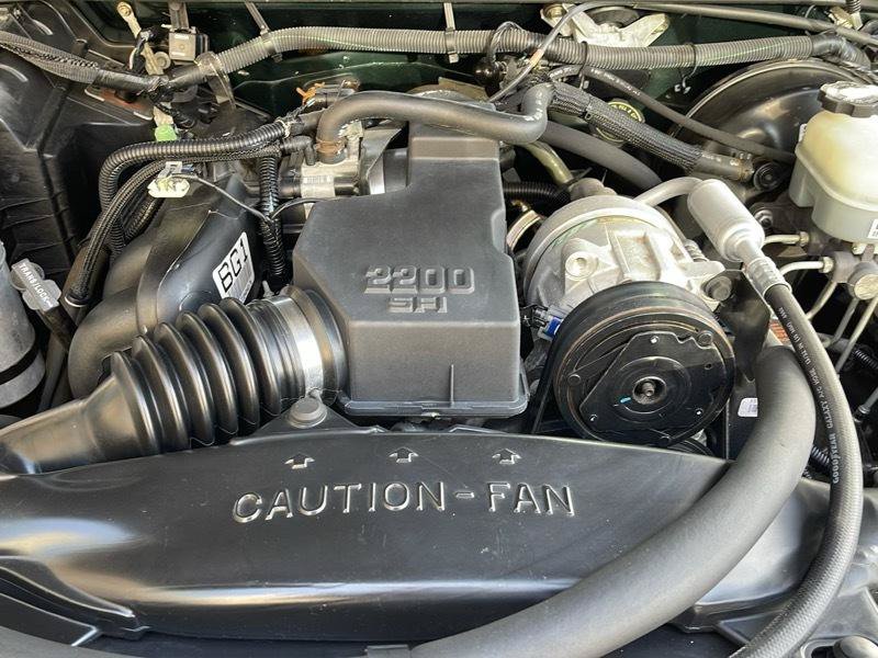 Used 2001 Chevrolet S10 Pickup LS w/ Preferred Equipment Group RWD image 47