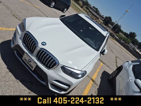 Used 2019 BMW X3 xDrive30i w/ Driving Assistance Package AWD/4WD image 21