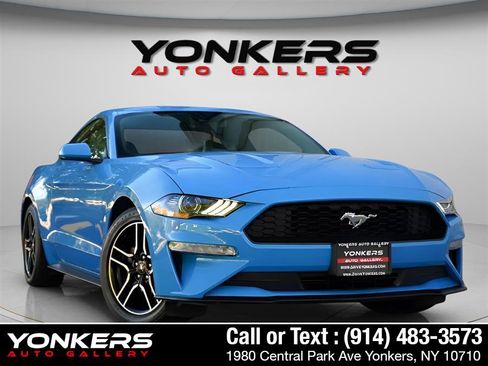 Used 2023 Ford Mustang Premium image 6