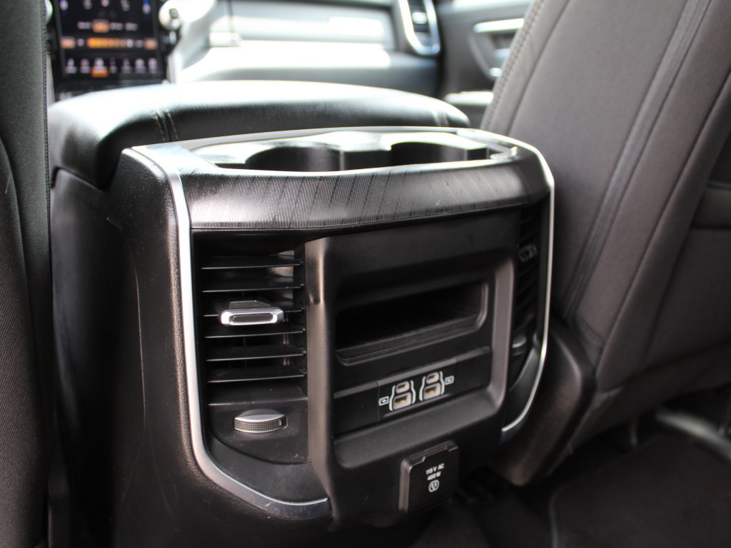 Used 2025 RAM 1500 Big Horn AWD/4WD image 12