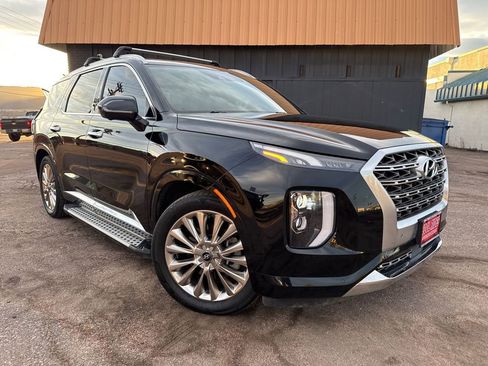Used 2020 Hyundai Palisade Limited image 55