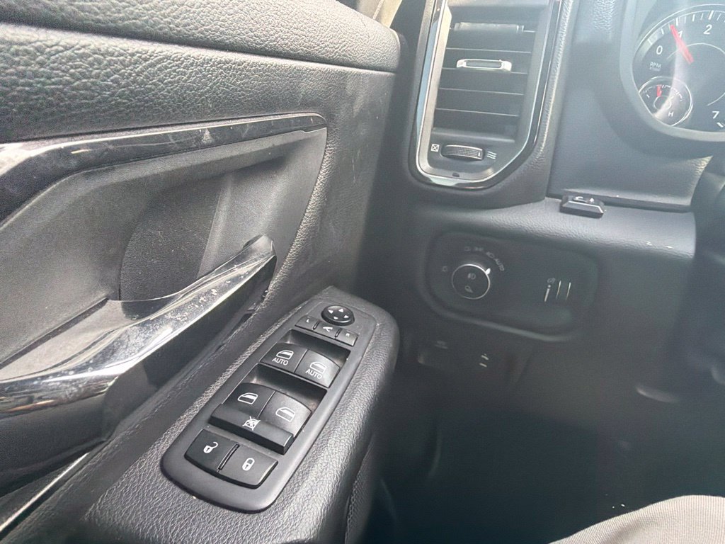 Used 2021 RAM 1500 Big Horn w/ Built-to-serve Edition AWD/4WD image 20
