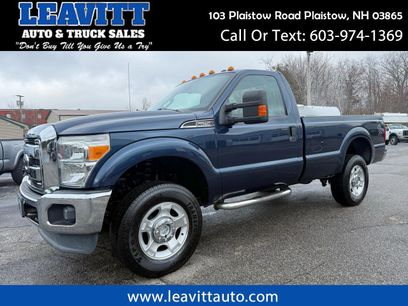 Used 2016 Ford F250 XLT w/ XLT Value Package